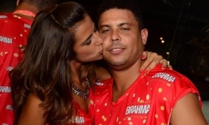  Apaixonado, Ronaldo leva nova namorada à Paris